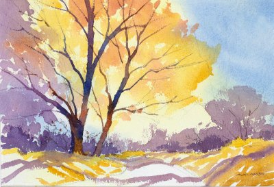 Autumn Riches